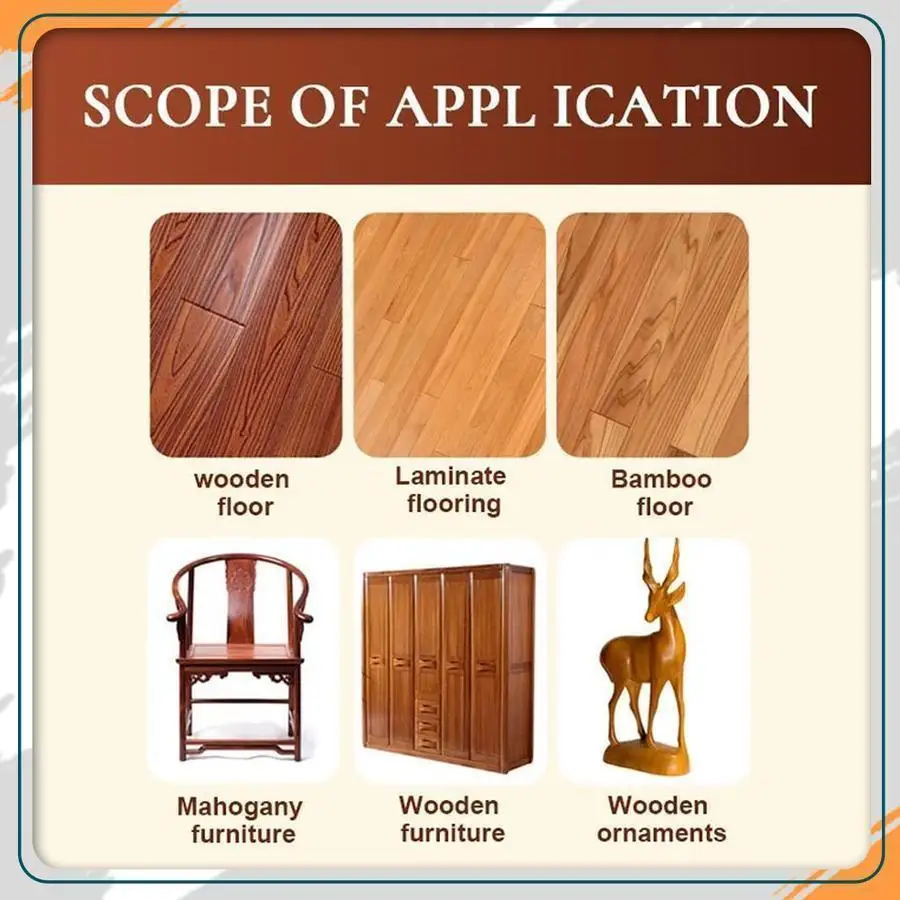 Wood And Leather Polishing Beeswax Wood Seasoning Beewax Wood Care Wax Wood Maintenance Cleaning Polished Furniture Care
Wood And Leather Polishing Beeswax Wood Seasoning Beewax Wood Care Wax Wood Maintenance Cleaning Polished Furniture Care