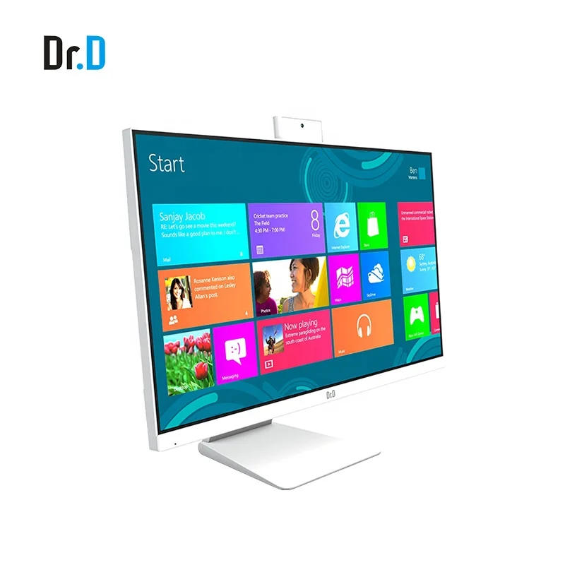 Dr.D fanless intel core I3 I5 I7 All-in-one touch computer tablet all in one pc with Touchscreen
Dr.D fanless intel core I3 I5 I7 All-in-one touch computer tablet all in one pc with Touchscreen