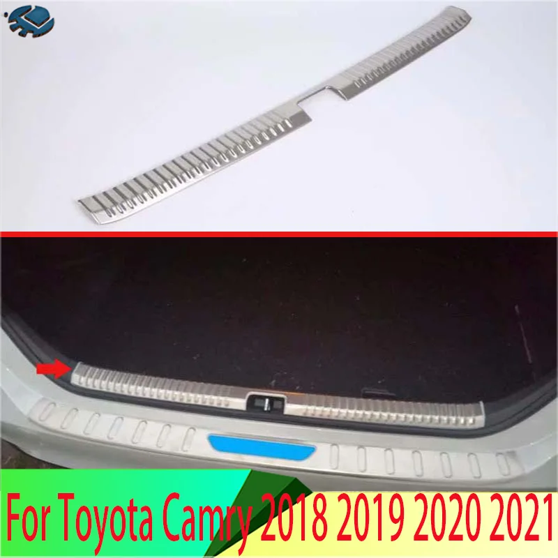Для Toyota Camry 2018, 2019, 2020, 2021, украшение для автомобиля, задняя фотопанель из нержавеющей стали, Накладка на порог двери, украшение для формования
Для Toyota Camry 2018, 2019, 2020, 2021, украшение для автомобиля, задняя фотопанель из нержавеющей стали, Накладка на порог двери, украшение для формования