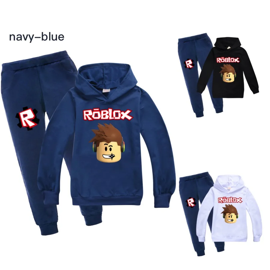 Осенняя Толстовка Robloxing, модная детская футболка с капюшоном + штаны, куртка для маленьких девочек, детская одежда, повседневная спортивная ...
Осенняя Толстовка Robloxing, модная детская футболка с капюшоном + штаны, куртка для маленьких девочек, детская одежда, повседневная спортивная ...