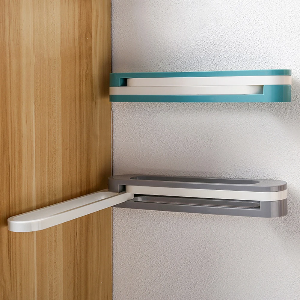 One for Three Wall-mounted Folding Storage Shoe Racks Perforated Shoe Racks Bathroom Storage Artifacts Space-saving Hangers
One for Three Wall-mounted Folding Storage Shoe Racks Perforated Shoe Racks Bathroom Storage Artifacts Space-saving Hangers