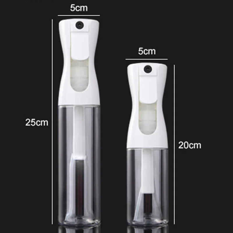 Transparent Hydrating Alcohol Spray Bottle Household Multifunctional Spray Hairdressing Tool BENL889
Transparent Hydrating Alcohol Spray Bottle Household Multifunctional Spray Hairdressing Tool BENL889
