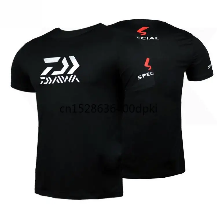 2020 DAIWA Fishing Clothes Anti UV Breathable Men Fishing T Shrts Quick Drying Professional Fishing Clothing Plus Size Shirt
2020 DAIWA Fishing Clothes Anti UV Breathable Men Fishing T Shrts Quick Drying Professional Fishing Clothing Plus Size Shirt
