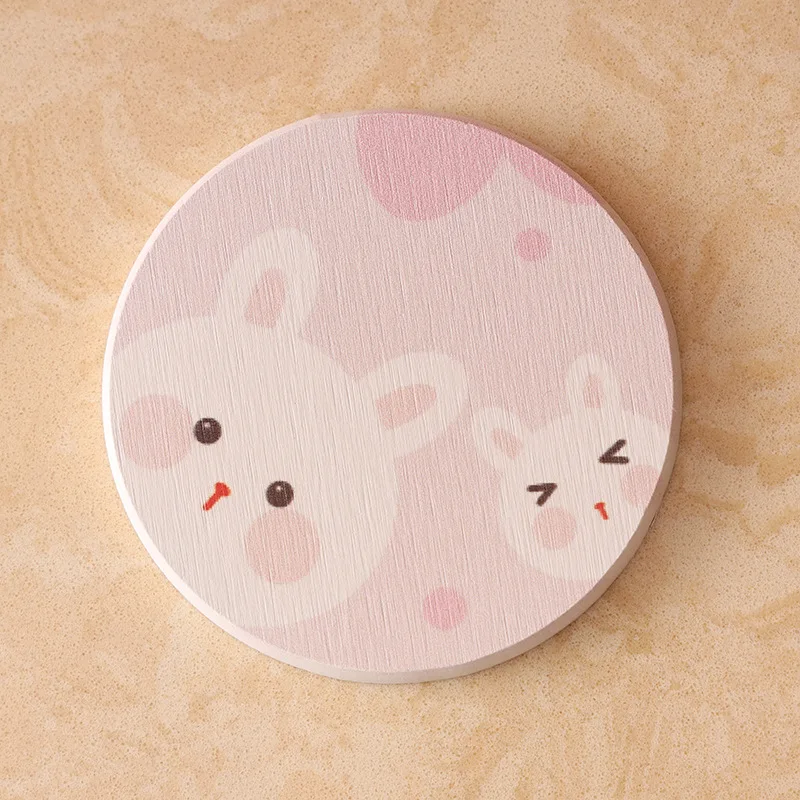 Diatomaceous Earth Coaster Absorbent Pad Round Diatom Mud Pad Tea Cup Insulation Pad 10*10 Kitchen Accessories
Diatomaceous Earth Coaster Absorbent Pad Round Diatom Mud Pad Tea Cup Insulation Pad 10*10 Kitchen Accessories
