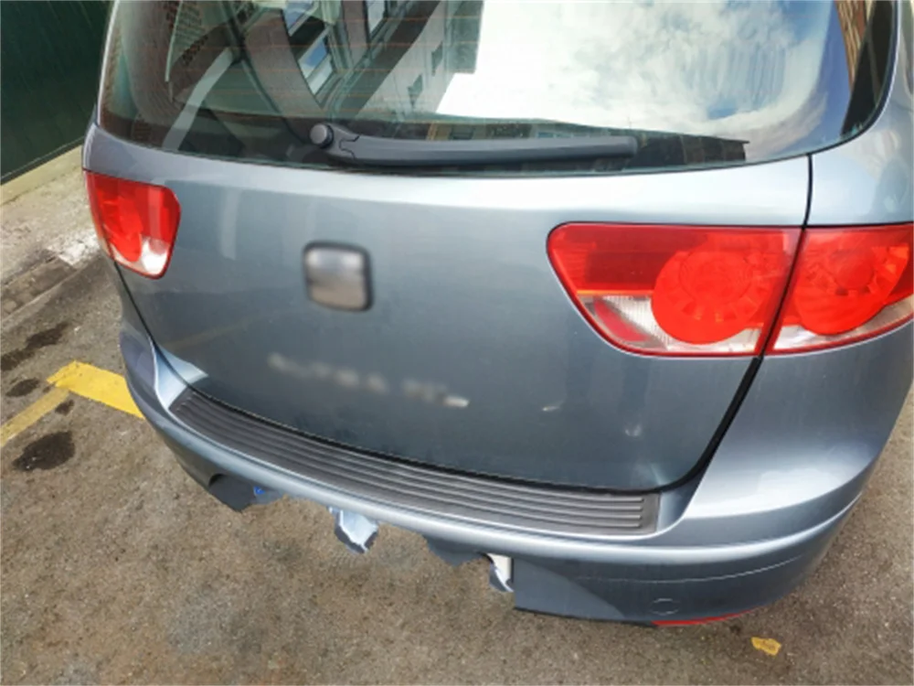 Car Accessories Decoration Car Bumper Sticker Universal Car Trunk Door Guard Strips Rear Bumper Guard Rubber Mouldings
Car Accessories Decoration Car Bumper Sticker Universal Car Trunk Door Guard Strips Rear Bumper Guard Rubber Mouldings