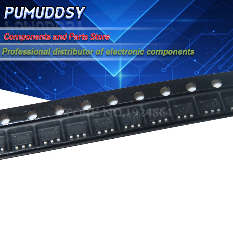 20PCS LTC4054 LTC4054ES5 LTC4054ES5-4.2 SOT-23-5 LTH7 Mobile battery management p
20PCS LTC4054 LTC4054ES5 LTC4054ES5-4.2 SOT-23-5 LTH7 Mobile battery management p