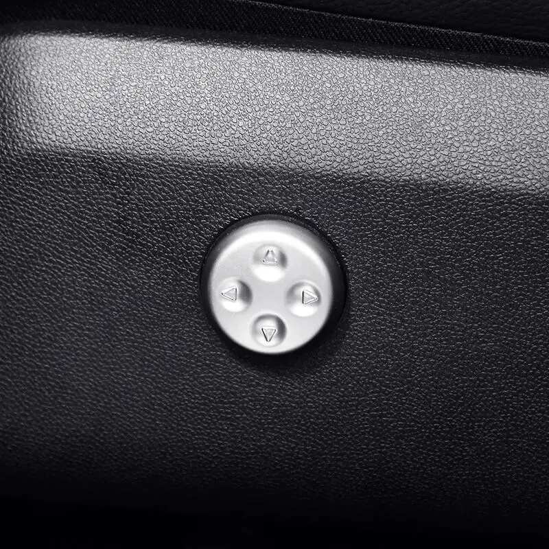 For Mercedes Benz GLA 2016 2017 2018 accessories styling ABS Plastic Car Seat adjustment Switch cover trim
For Mercedes Benz GLA 2016 2017 2018 accessories styling ABS Plastic Car Seat adjustment Switch cover trim