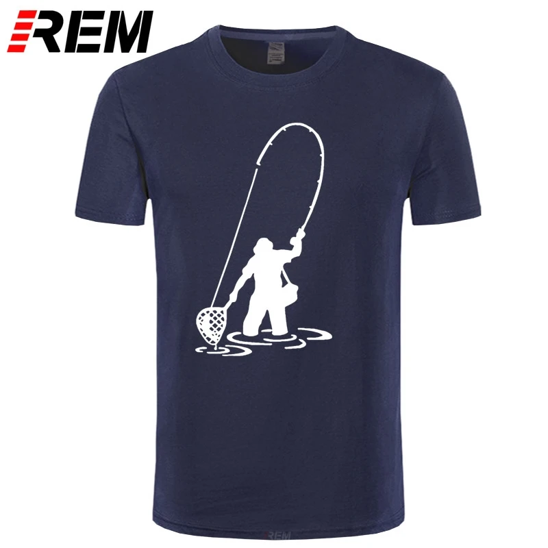REM Fly Fishings Fisherman Men T Shirt High Quality Men Summer Tee Novelty Fish Carp Tshirt Cotton Short Sleeve Funny Gift
REM Fly Fishings Fisherman Men T Shirt High Quality Men Summer Tee Novelty Fish Carp Tshirt Cotton Short Sleeve Funny Gift