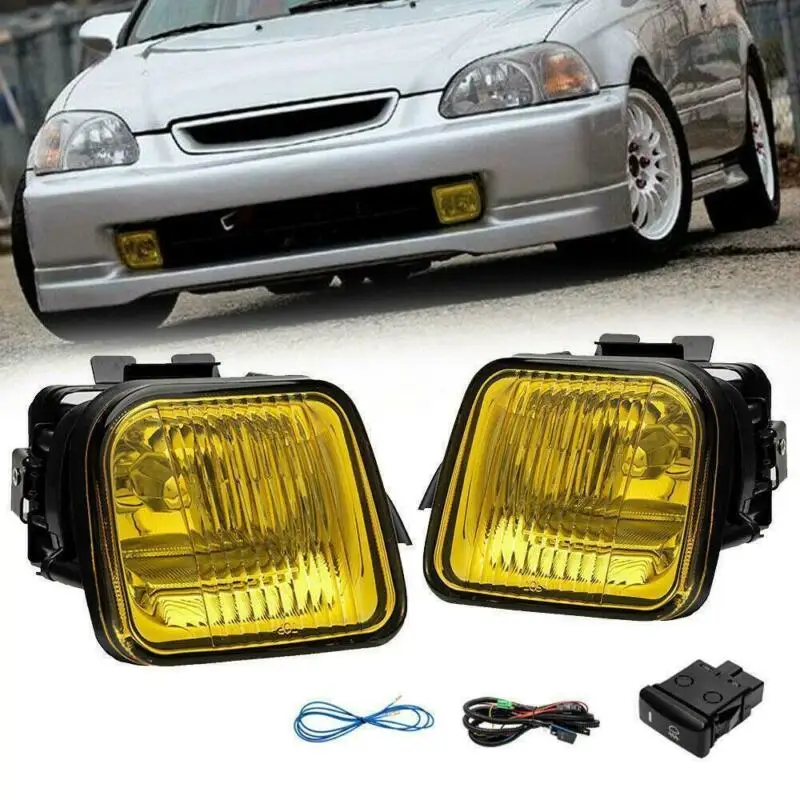 Для 96-98 Honda Civic 2/3/4dr, желтый переключатель противотуманных фар дальнего света
Для 96-98 Honda Civic 2/3/4dr, желтый переключатель противотуманных фар дальнего света
