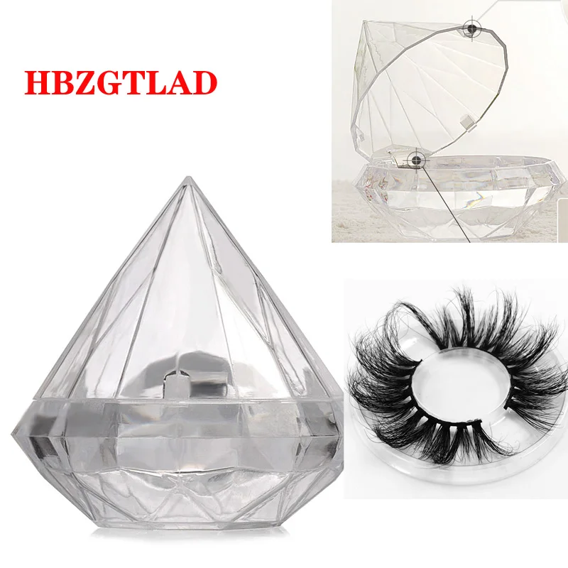 NEW 25mm False Eyelashes10/20/30pcs Transparent Packaging Box 3d mink eyelash private label custom box eyelashes vendor make up
NEW 25mm False Eyelashes10/20/30pcs Transparent Packaging Box 3d mink eyelash private label custom box eyelashes vendor make up