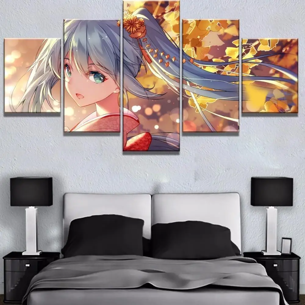 5 Pieces Wall Art Canvas Painting Anime Character Poster Modular Pictures Home Decoration Modern Living Room Free Shipping
5 Pieces Wall Art Canvas Painting Anime Character Poster Modular Pictures Home Decoration Modern Living Room Free Shipping