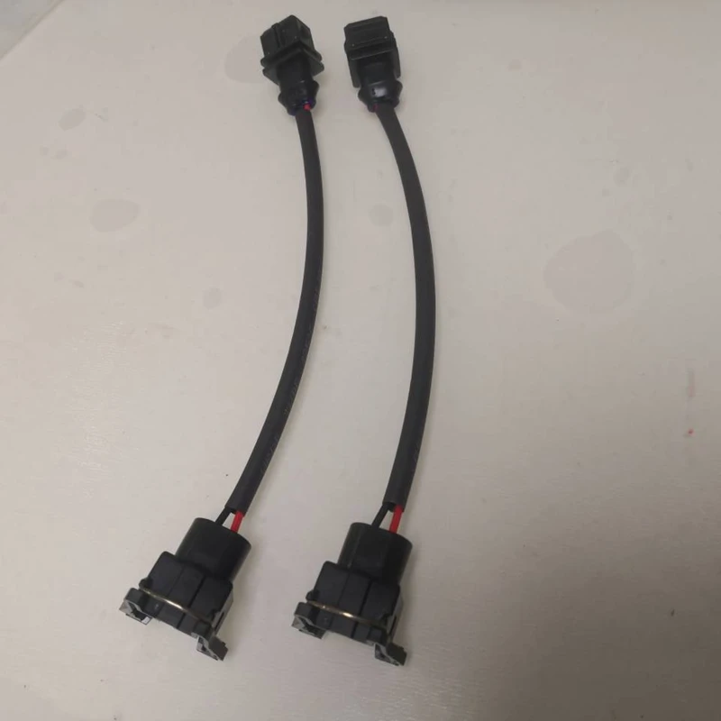 Ремни для преобразования топливного инжектора Obd2 в Obd1 Для Honda Civic Integra RC Ev1