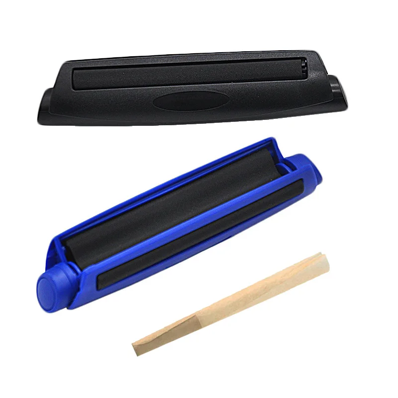 Mini Manual Tobacco Joint Roller Cone Cigarette Rolling Machine for 110mm Smoking Rolling Papers Portable Cigarette DIY Maker
Mini Manual Tobacco Joint Roller Cone Cigarette Rolling Machine for 110mm Smoking Rolling Papers Portable Cigarette DIY Maker