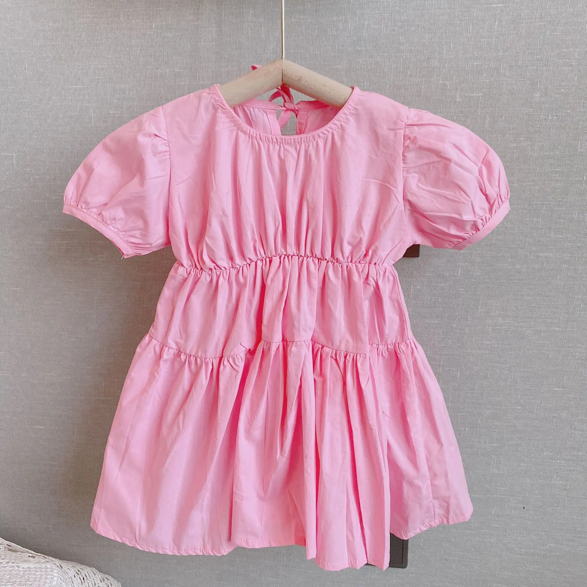 Cute Toddler Girls Dresses Summer Pretty Korean Little Children Costume Vestidos Party Birthday Kids Clothes Girl Outfits
Cute Toddler Girls Dresses Summer Pretty Korean Little Children Costume Vestidos Party Birthday Kids Clothes Girl Outfits