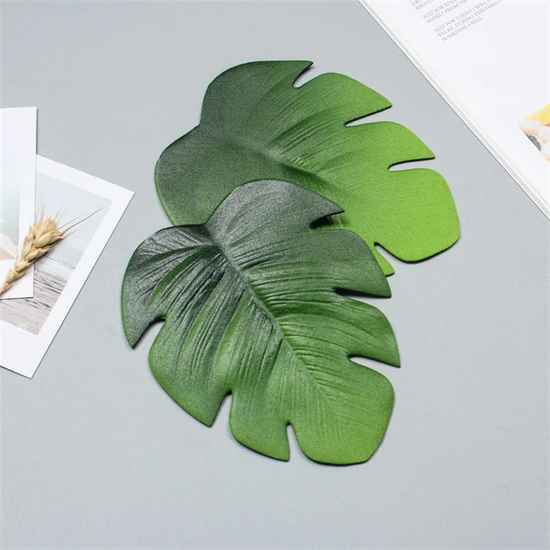 8pcs EVA Leaves Oil Water Resistant Non-slip Kitchen Placemat Coaster Insulation Pad Dish Coffee Cup Table Mat Home Decor 51051
8pcs EVA Leaves Oil Water Resistant Non-slip Kitchen Placemat Coaster Insulation Pad Dish Coffee Cup Table Mat Home Decor 51051