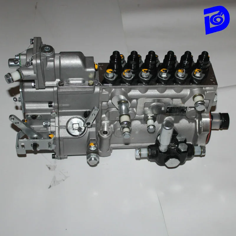 BHF6P120005 подлинный топливный насос wuxi weifu 6P1134 OE: 4934652 для 6CTAA260 20
BHF6P120005 подлинный топливный насос wuxi weifu 6P1134 OE: 4934652 для 6CTAA260 20