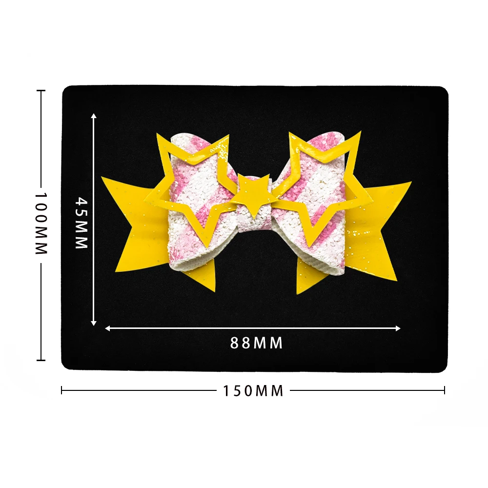 Bow Diy Craft Scrapbook Wooden Cutting Die Making Decor Supplies Dies Template Suitable For Common Die-Cutting Machines
Bow Diy Craft Scrapbook Wooden Cutting Die Making Decor Supplies Dies Template Suitable For Common Die-Cutting Machines