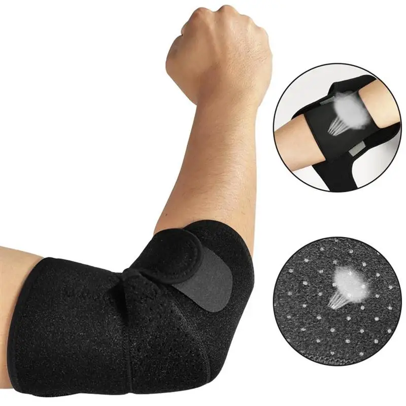 Sports Elbow Pads Basketball Fitness Protection Arm Protective Sleeve Straps Compression Beam Arm Sweating Arm Guard
Sports Elbow Pads Basketball Fitness Protection Arm Protective Sleeve Straps Compression Beam Arm Sweating Arm Guard