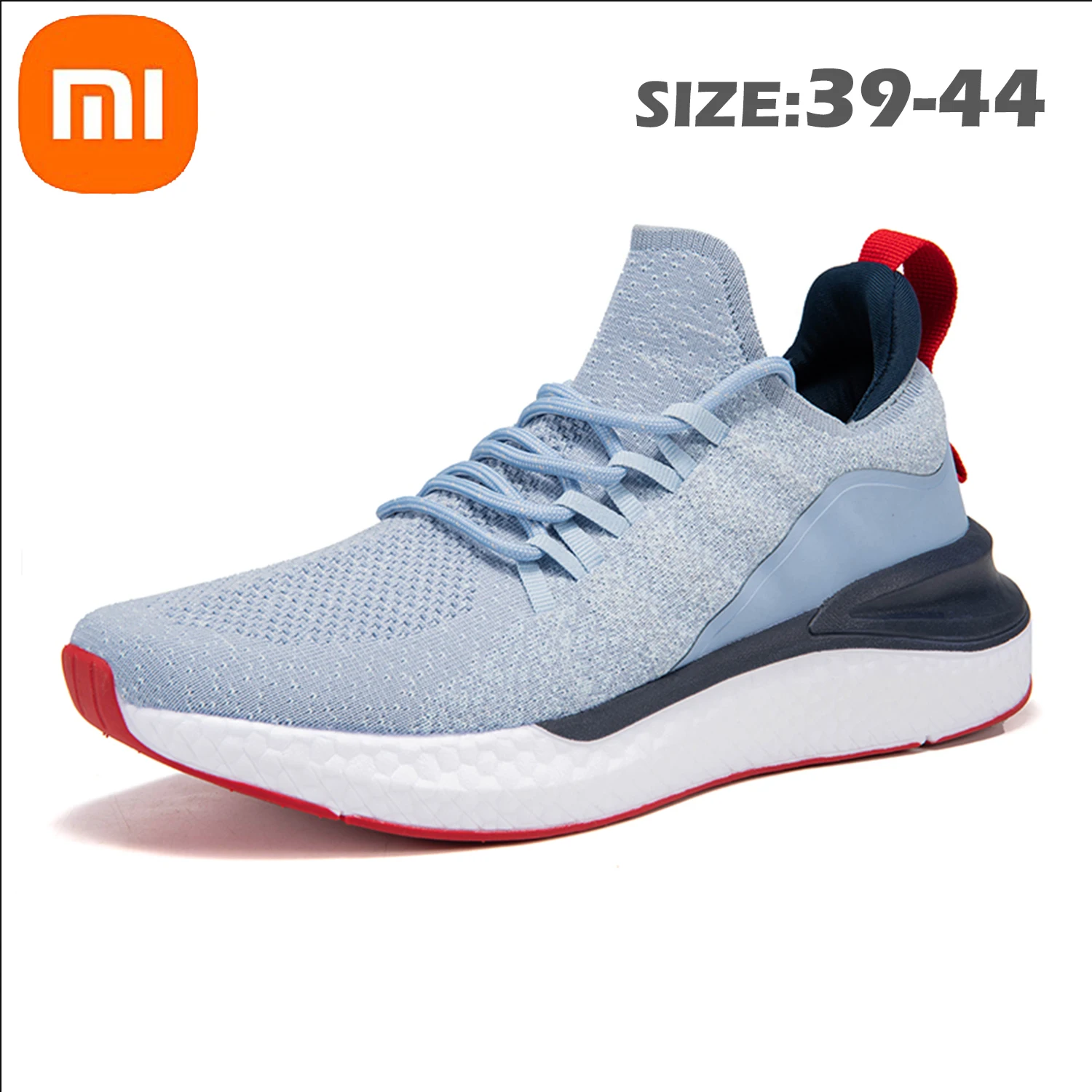 Мужские спортивные кроссовки Xiaomi Mijia, легкие дышащие холщовые туфли, вязаные кроссовки для бега
Мужские спортивные кроссовки Xiaomi Mijia, легкие дышащие холщовые туфли, вязаные кроссовки для бега