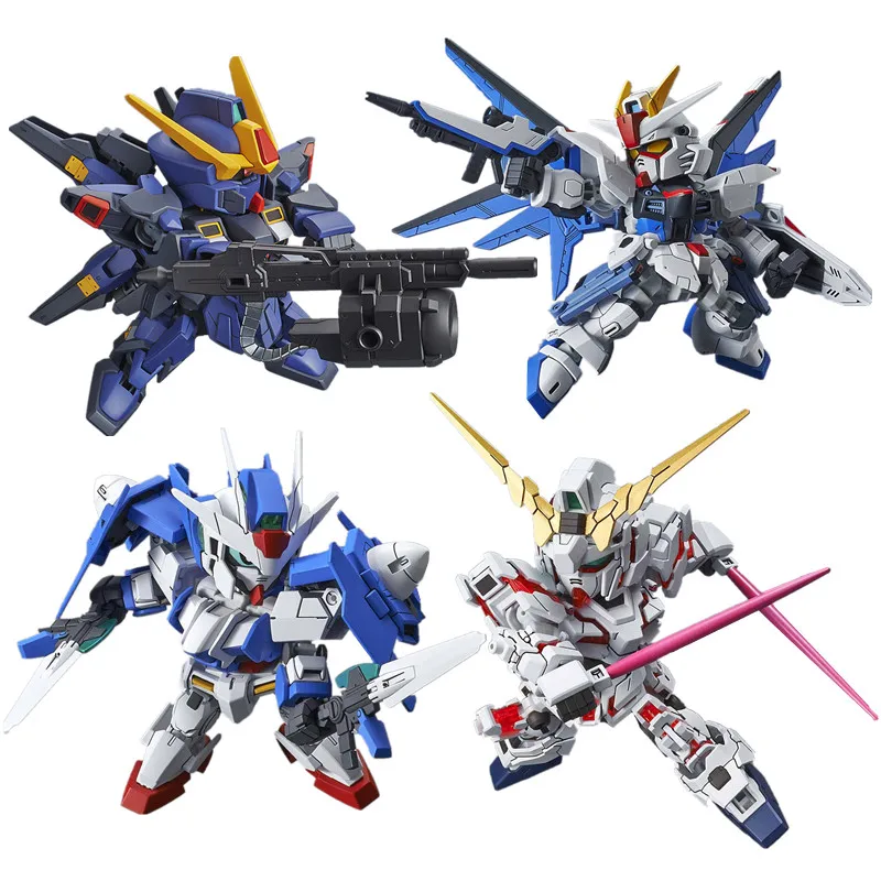 Фигурка Bandai GUNDAM SDCS из серии EARTHREE GUNDAM и крест фигурки сборные фигурки модели игрушки
Фигурка Bandai GUNDAM SDCS из серии EARTHREE GUNDAM и крест фигурки сборные фигурки модели игрушки