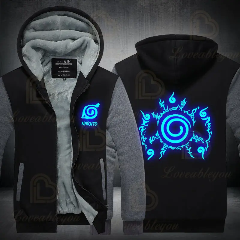 Luminous Sweatshirts Hoodies Fleece Oversized Hooded Thick Warm Long Sleeve Jacket Men Personality Streetwear Outerwear
Luminous Sweatshirts Hoodies Fleece Oversized Hooded Thick Warm Long Sleeve Jacket Men Personality Streetwear Outerwear