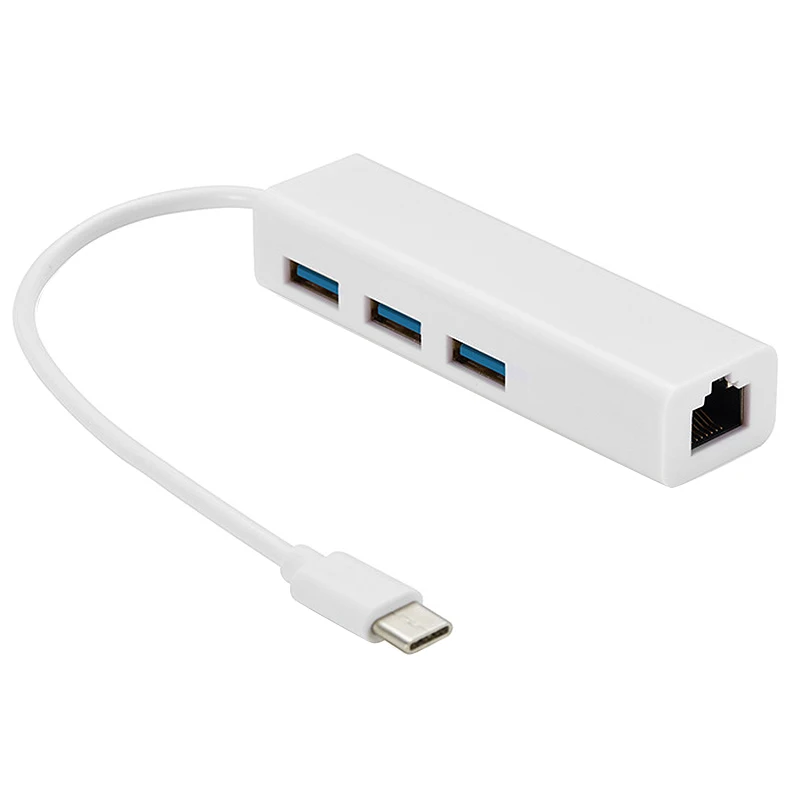 Type C Gigabit Network Card with Hub Free Drive Network Card Hub with 3.0Hub Type C to Rj45
Type C Gigabit Network Card with Hub Free Drive Network Card Hub with 3.0Hub Type C to Rj45