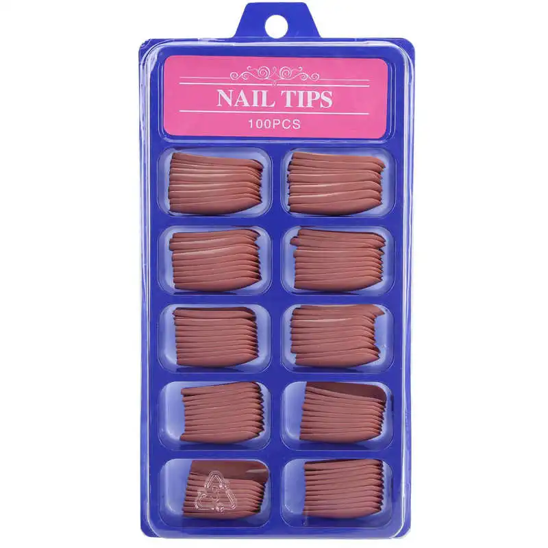 Fake Nails False Nails False Nail Tips Full Cover Pure Color Fake Nail Art Tips ABS Manicure Tool Nail Tips False Nails
Fake Nails False Nails False Nail Tips Full Cover Pure Color Fake Nail Art Tips ABS Manicure Tool Nail Tips False Nails