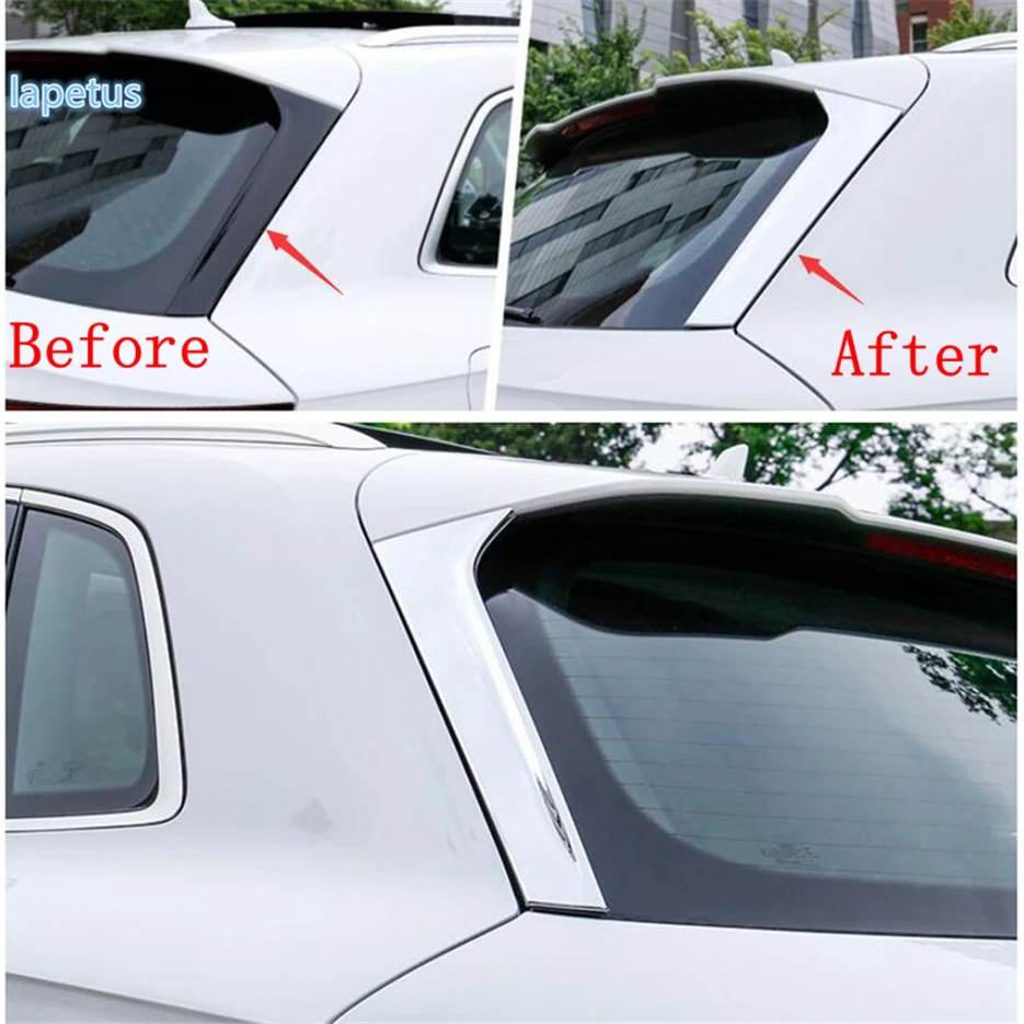 Lapetus Chrome Exterior Refit Kit For Audi Q5 2018 - 2021 Rearview Mirror Rubbing Strip / Handle Bowl / Window Wipe Cover Trim
Lapetus Chrome Exterior Refit Kit For Audi Q5 2018 - 2021 Rearview Mirror Rubbing Strip / Handle Bowl / Window Wipe Cover Trim
