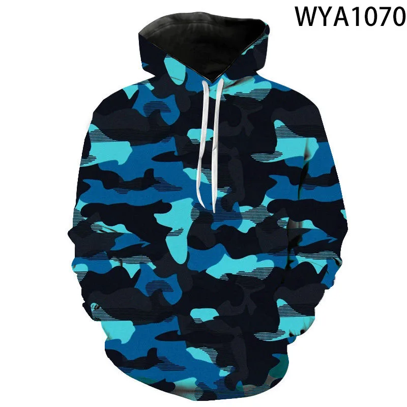 Spring And Autumn Hoodies Camouflage Sweatshirts 3D Printed Men Women Children Fashion Boy Girl Kids Pullover Jacket Casual Tops
Spring And Autumn Hoodies Camouflage Sweatshirts 3D Printed Men Women Children Fashion Boy Girl Kids Pullover Jacket Casual Tops