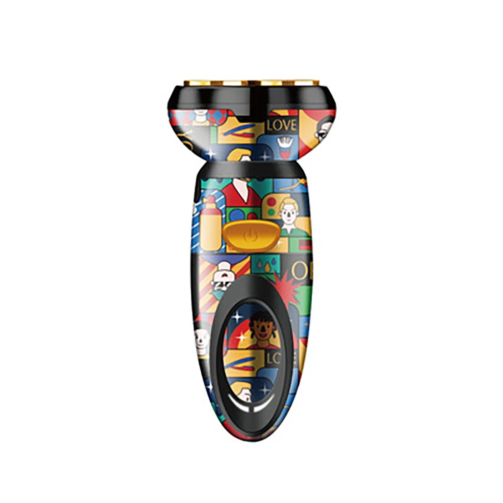 Kemei-RS503 Barber Professional Beard Hair Shaver For Men Electric Shaver Rechargeable Electric Razor Balds Shaving Machine
Kemei-RS503 Barber Professional Beard Hair Shaver For Men Electric Shaver Rechargeable Electric Razor Balds Shaving Machine