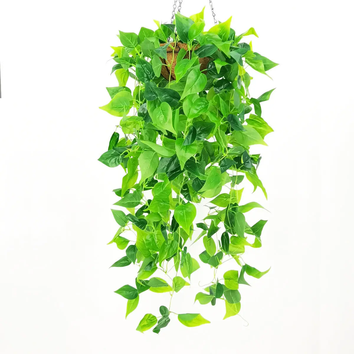 90cm Green Artificial Leaves Plants Vines Wedding Party Family Garden Fence Decoration Vines Wall Mounted Climber Rosette
90cm Green Artificial Leaves Plants Vines Wedding Party Family Garden Fence Decoration Vines Wall Mounted Climber Rosette