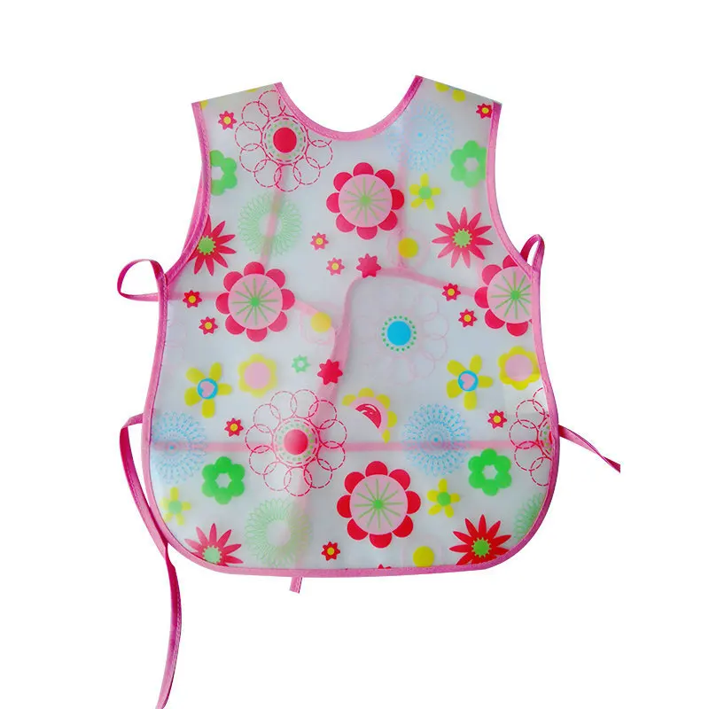 Baby Bib High Quality Upgrade EVA Burp Cloths Waterproof Dirty Proof Easy To Clean For 0-6 Years Kids Cartoon Free Shipping
Baby Bib High Quality Upgrade EVA Burp Cloths Waterproof Dirty Proof Easy To Clean For 0-6 Years Kids Cartoon Free Shipping