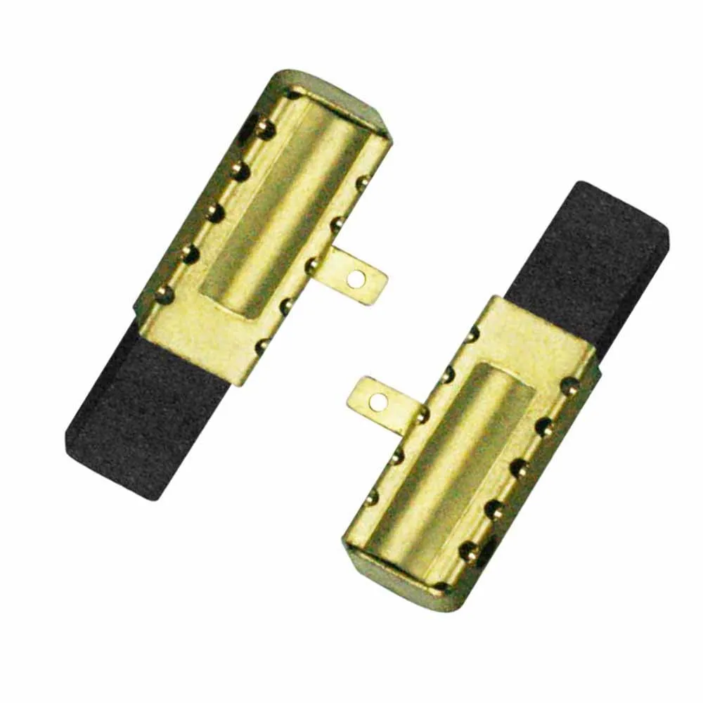 Electric Brush For Hammer Drill Carbon Brushes For Bo-sch PBH 3000 FRE, PBH 3000-2 FRE, GBH 2-20 D, GBH 2-20 RE
Electric Brush For Hammer Drill Carbon Brushes For Bo-sch PBH 3000 FRE, PBH 3000-2 FRE, GBH 2-20 D, GBH 2-20 RE