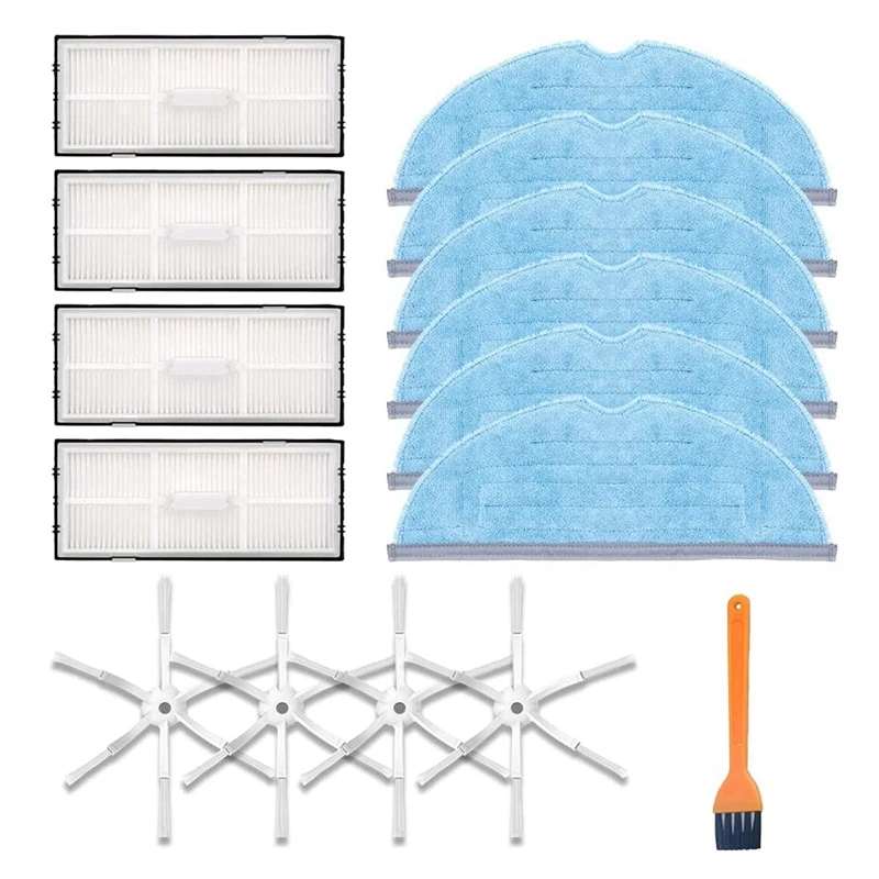 Accessories for Xiaomi Roborock Vacuum Cleaner,Accessory Set for Roborock S7 T7 T7 Plus Robot Vacuum Cleaner Spare Parts
Accessories for Xiaomi Roborock Vacuum Cleaner,Accessory Set for Roborock S7 T7 T7 Plus Robot Vacuum Cleaner Spare Parts