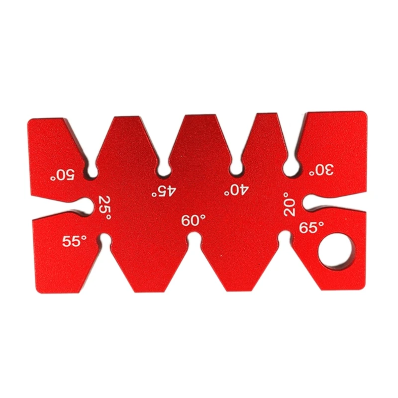 2021 New Angle Template Ruler with Anodized Surface for Woodworking Carpenter Architect
2021 New Angle Template Ruler with Anodized Surface for Woodworking Carpenter Architect