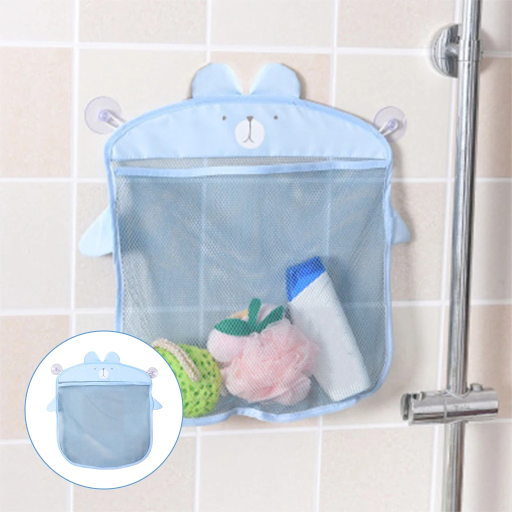 Bath Toys Bag Baby Bathroom Mesh Bag Kids Basket for Toys Net Cartoon Animal Shapes Waterproof Cloth Sand Toys Beach Storage
Bath Toys Bag Baby Bathroom Mesh Bag Kids Basket for Toys Net Cartoon Animal Shapes Waterproof Cloth Sand Toys Beach Storage