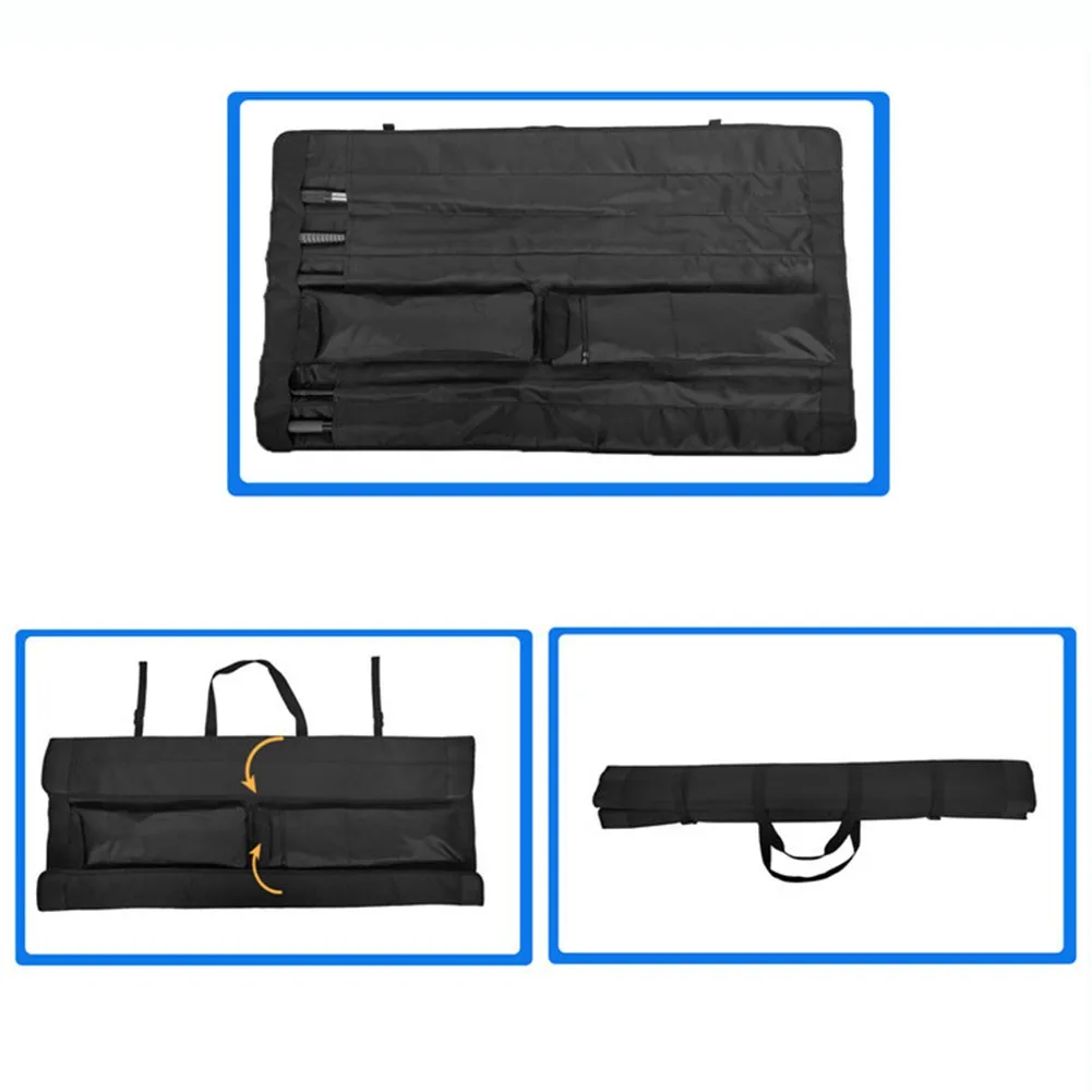 1.3m Fishing Portable Multifunction Bags Rod Carier Bag Tackle Tool Storage Bag High Quality Fishing Rod Accessories
1.3m Fishing Portable Multifunction Bags Rod Carier Bag Tackle Tool Storage Bag High Quality Fishing Rod Accessories