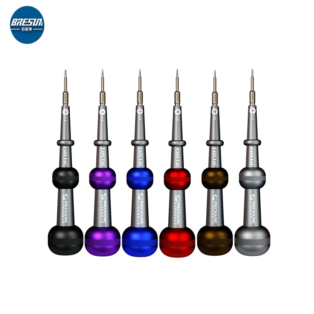 Mechanic Precision 2D Mini Screwdriver Alloy Steel Magnetic Driver Phillips Y0.6 Torx T2 for iPhone Repair tool Steel Gun Series
Mechanic Precision 2D Mini Screwdriver Alloy Steel Magnetic Driver Phillips Y0.6 Torx T2 for iPhone Repair tool Steel Gun Series