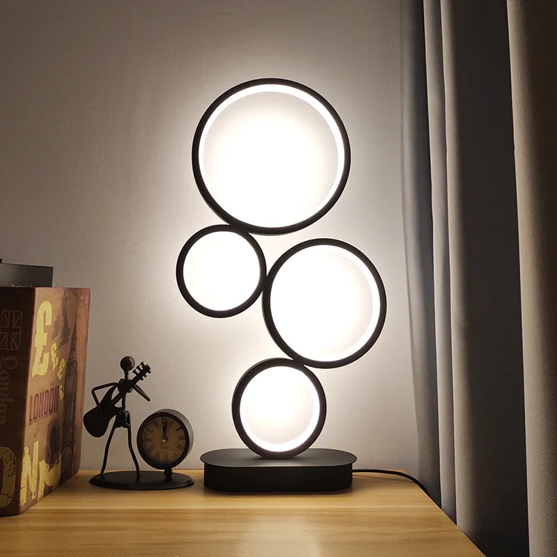 Modern Minimalist LED Table Lamp Bedroom Bedside Desk Creative Personality Table Lamp Bedroom Lamp Table Lamp
Modern Minimalist LED Table Lamp Bedroom Bedside Desk Creative Personality Table Lamp Bedroom Lamp Table Lamp