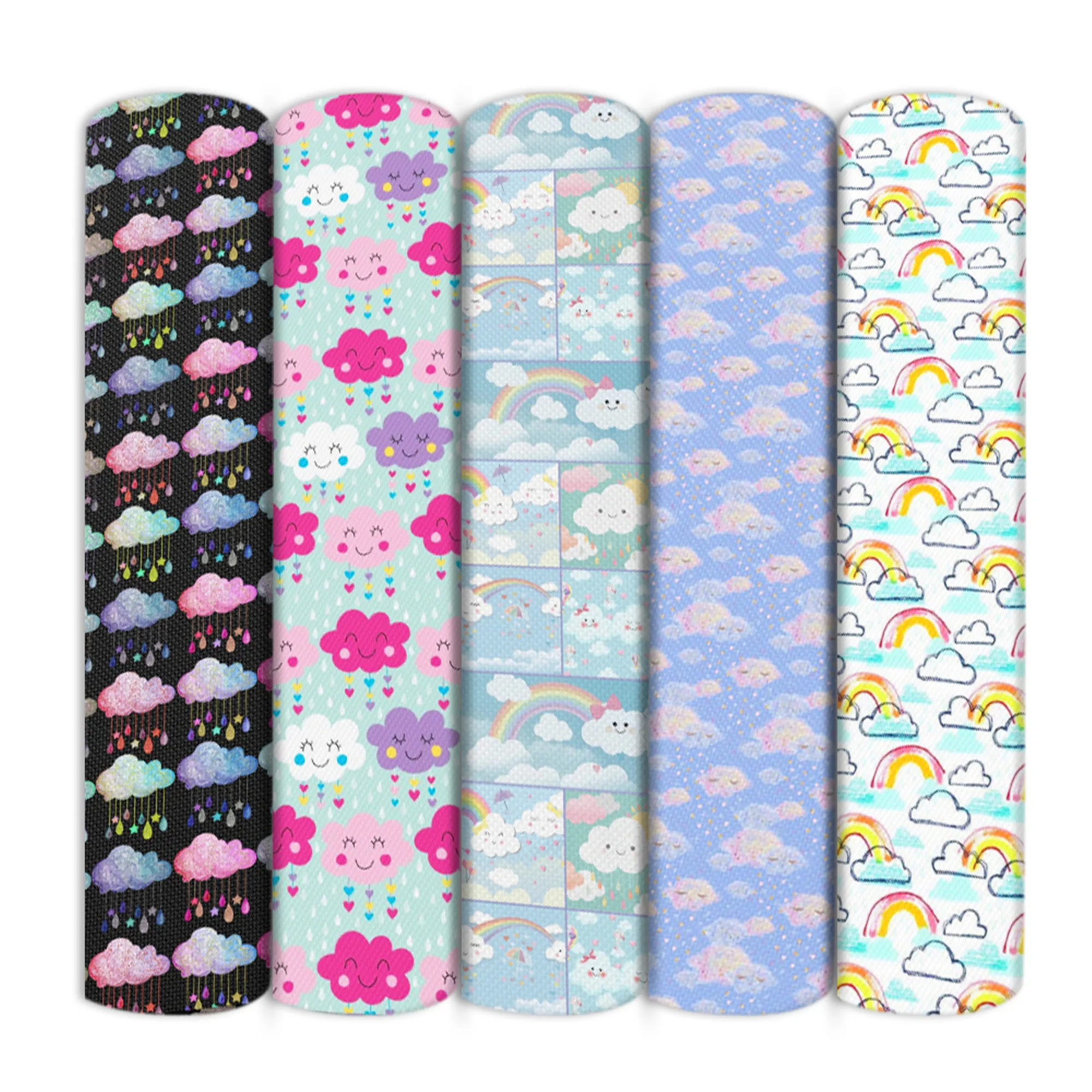 50*145cm Cloud Printed Polyester Cotton Fabric Patchwork for Tissue Kids Home Textile Cloth Doll Dress,1Yc14033
50*145cm Cloud Printed Polyester Cotton Fabric Patchwork for Tissue Kids Home Textile Cloth Doll Dress,1Yc14033