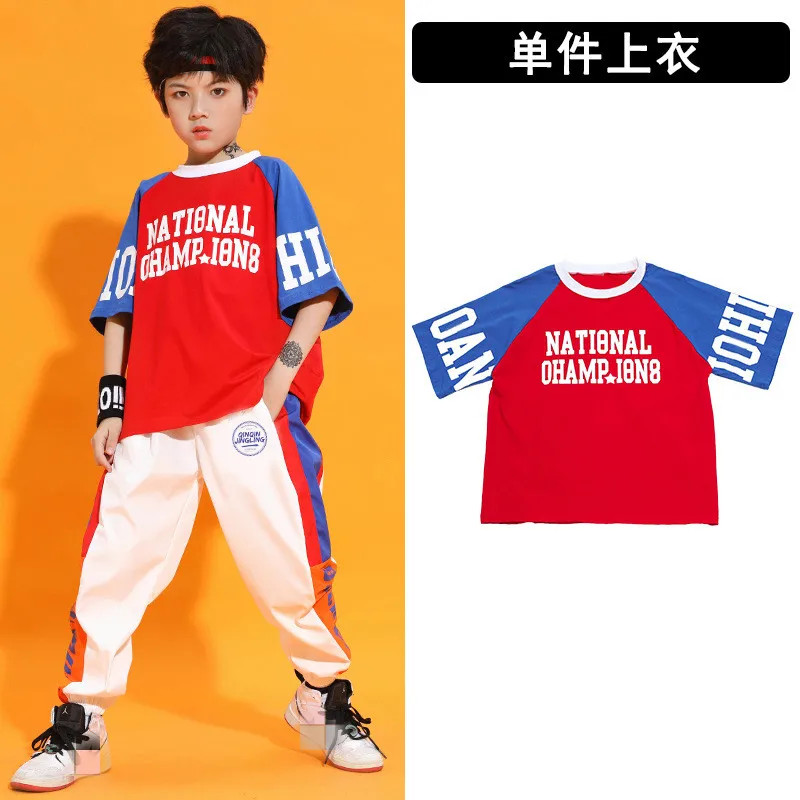 Kid Cool Hip Hop Clothing Oversized T Shirt Top White Streetwear Pants Skirt Mini for Girls Boy Jazz Dance Costume Set Clothes
Kid Cool Hip Hop Clothing Oversized T Shirt Top White Streetwear Pants Skirt Mini for Girls Boy Jazz Dance Costume Set Clothes