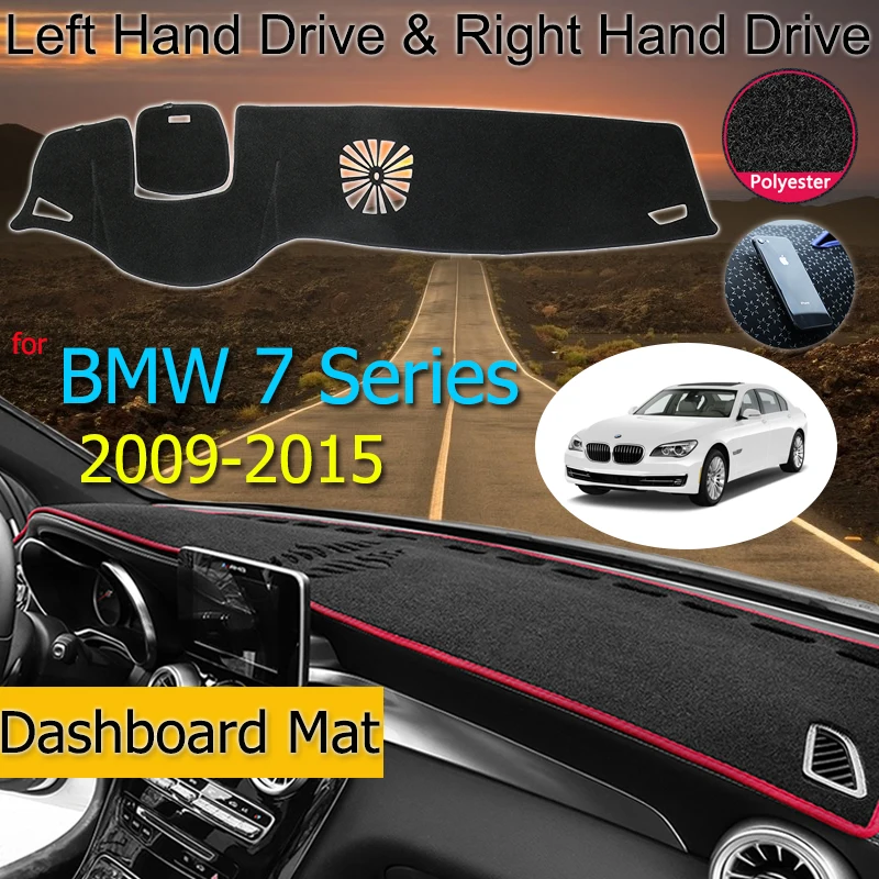 For BMW 7 Series F01 2009-2015 Anti-Slip Mat Dashboard Cover Dashmat Accessories 730i 740i 750i 730d
For BMW 7 Series F01 2009-2015 Anti-Slip Mat Dashboard Cover Dashmat Accessories 730i 740i 750i 730d