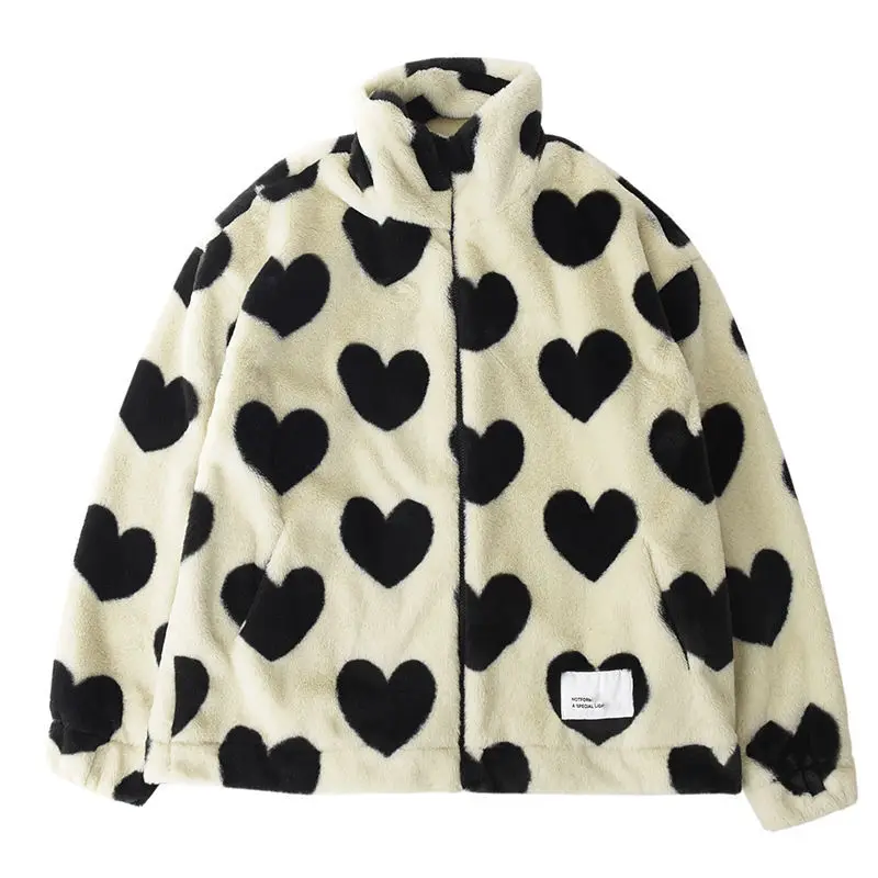 Winter New Lamb Wool Coat for Women Korean Style Thick Loose Fleece Sweatshirt Trendy Cotton -Padded Jacket for Female Students
Winter New Lamb Wool Coat for Women Korean Style Thick Loose Fleece Sweatshirt Trendy Cotton -Padded Jacket for Female Students