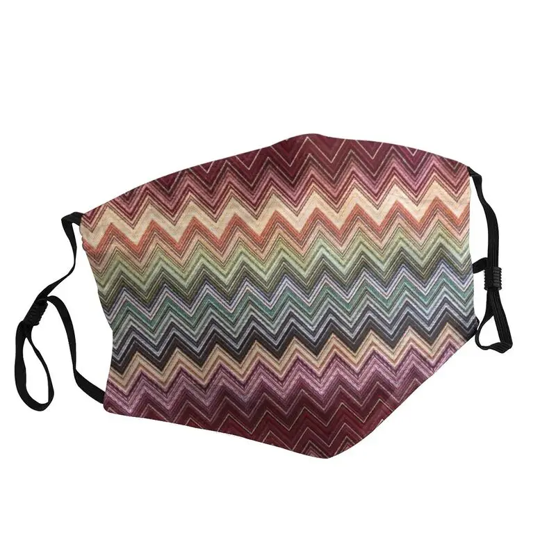 Неодноразовая маска для лица с непрерывным дизайном зигзаг, маска для взрослых с геометрическим рисунком, камуфляжная Пылезащитная маска, ...
Неодноразовая маска для лица с непрерывным дизайном зигзаг, маска для взрослых с геометрическим рисунком, камуфляжная Пылезащитная маска, ...