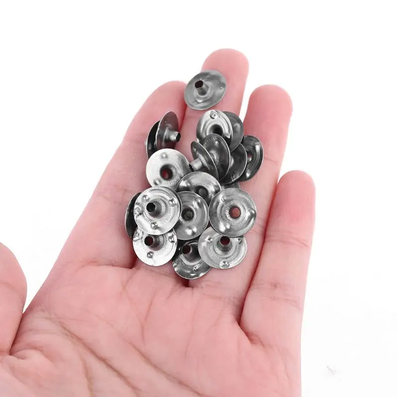 100/200Pcs Candle Wick Metal Sustainer Wick Tabs Silver For Candle Making Gift 12.5*2.5mm
100/200Pcs Candle Wick Metal Sustainer Wick Tabs Silver For Candle Making Gift 12.5*2.5mm