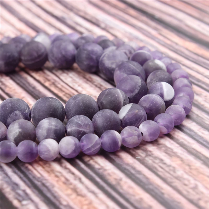 HotSaleNaturalStoneNatural Amethyst 15.5"PickSize6/8/10/12mmfitDiyCharmsBeadsJewelryMakingAccessories
HotSaleNaturalStoneNatural Amethyst 15.5"PickSize6/8/10/12mmfitDiyCharmsBeadsJewelryMakingAccessories