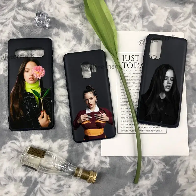 Beautiful Rosalia Pienso En Tu Phone Case For Samsung S10 S20 S21 S30 S9 S8 Plus Ultra 5G S10e S6 S7 Edge Silicone Cover
Beautiful Rosalia Pienso En Tu Phone Case For Samsung S10 S20 S21 S30 S9 S8 Plus Ultra 5G S10e S6 S7 Edge Silicone Cover