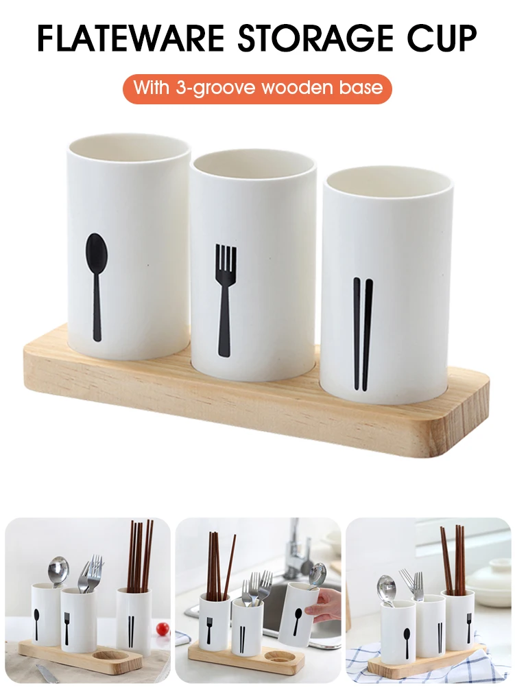 Kitchen tableware storage rack spoon fork chopsticks kitchen utensils cooking tools drain hole tray shelf box
Kitchen tableware storage rack spoon fork chopsticks kitchen utensils cooking tools drain hole tray shelf box