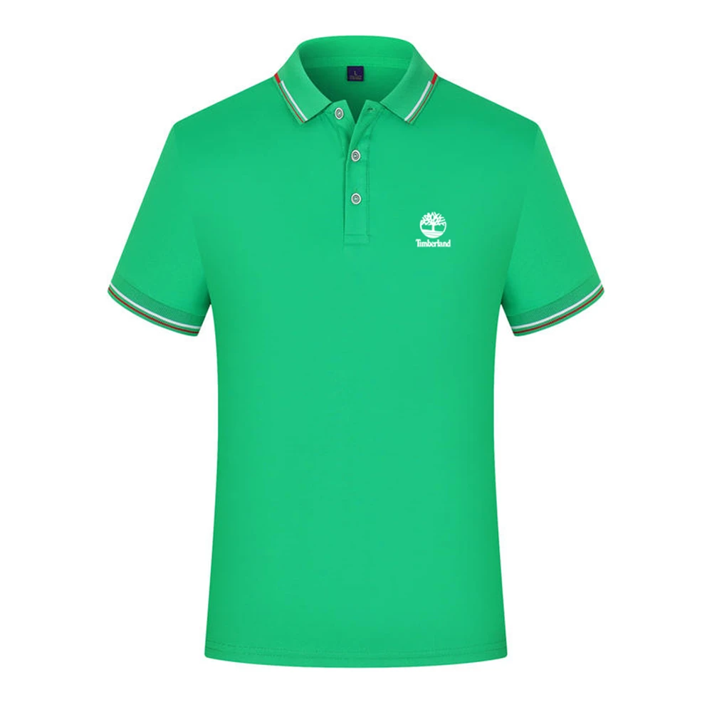 2021 New Men's Timberland Polo Shirt Boss Short Sleeve T-Shirt Breathable Camisa Men's Shirt Golf Tennis Men's Shirt
2021 New Men's Timberland Polo Shirt Boss Short Sleeve T-Shirt Breathable Camisa Men's Shirt Golf Tennis Men's Shirt