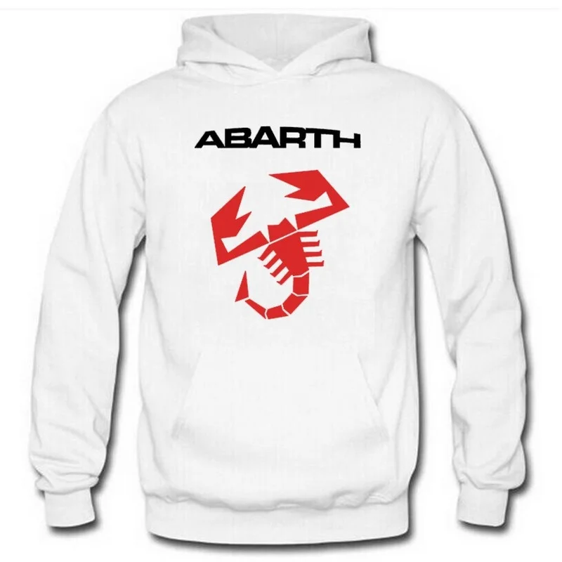 2021 New Fashion Hoodies Men Abarth Car Logo Print Sweatshirt Spring Autumn Hoodie hip hop Casual Hoody Fleece tracksuit
2021 New Fashion Hoodies Men Abarth Car Logo Print Sweatshirt Spring Autumn Hoodie hip hop Casual Hoody Fleece tracksuit